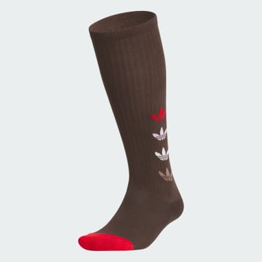 Originals Trefoil Knee-High Golf Socks