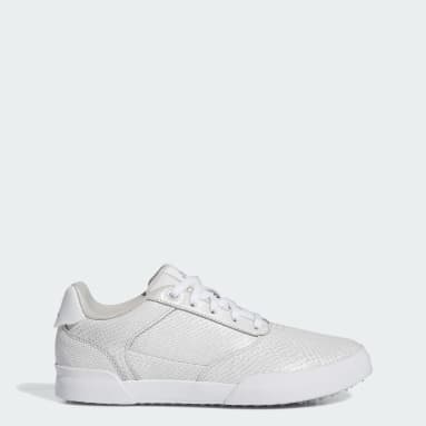 Retrocross Spikeless Golfsko Grå