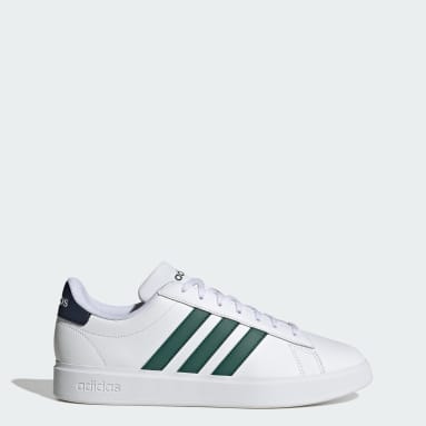 Addidas white sneakers women discount