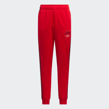 adidas Originals TRACK PANTS UNISEX - Tracksuit bottoms - better