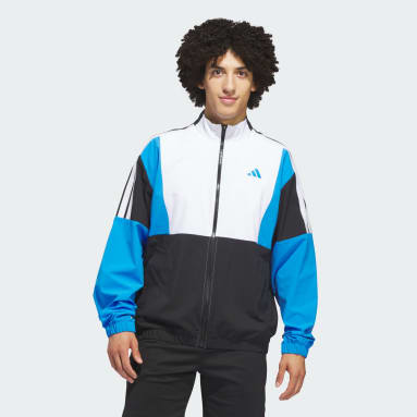 BEYOND TWISTWEAVE FULL-ZIP WINDBREAKER
