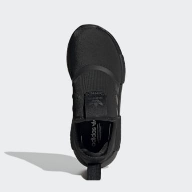 adidas NMD_R1 Strap Shoes - Grey