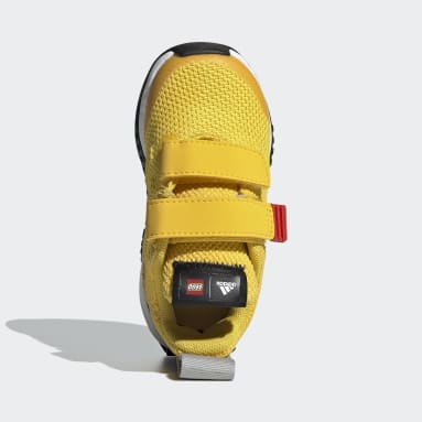 Deti Sportswear žltá Tenisky adidas x LEGO® Sport Pro