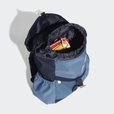 Kinderen Originals blauw Outdoor Rugzak