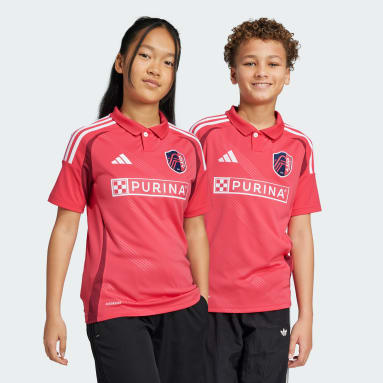 St. Louis CITY SC 25/26 Home Jersey Kids
