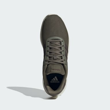 Tenis adidas 2025 verde militar hombre