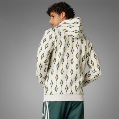 FC Bayern Seasonal Doubleknit hættetrøje