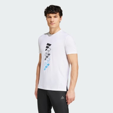 Playera AEROREADY Designed for Training Logo Graphic