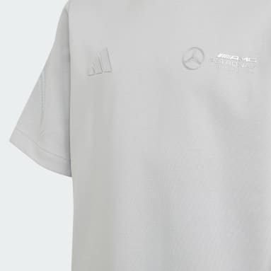 Mercedes - AMG Petronas Formula One Team Silver Arrows T-skjorte