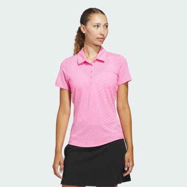 Playera Polo de Manga Corta Ottoman Para Mujer