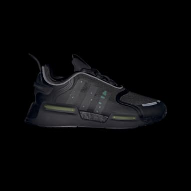 Chaussure NMD_V3 noir Adolescents 8-16 Years Originals