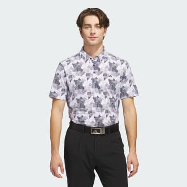 Go-To Printed Poloshirt