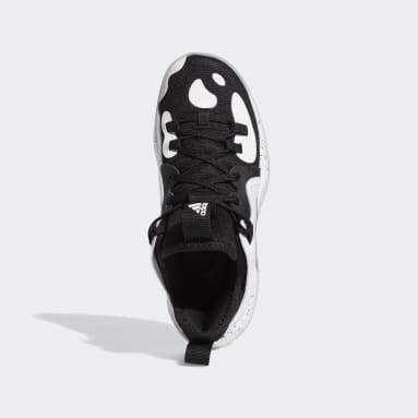 Kids Basketball Black Harden Stepback 2 Shoes