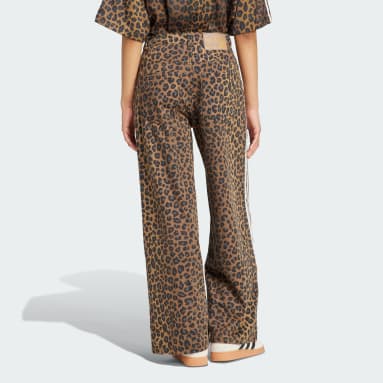 Pantalon ample denim adidas Originals