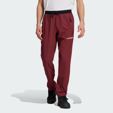 Calça Terrex Liteflex Hiking Borgonha Homem TERREX