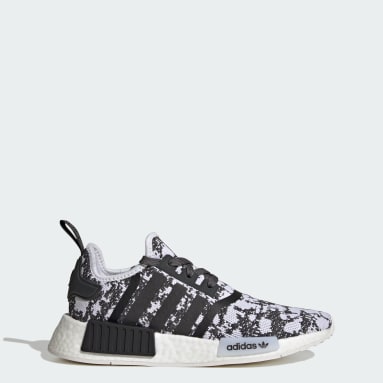 Adidas nmd r1 mujer negras top