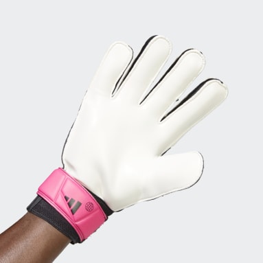 Soccer Black Predator Training Gloves