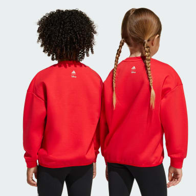 ADIDAS DISNEY MICKEY MOUSE SWEATSHIRT