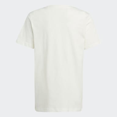 Camiseta Collegiate Graphic Pack BF Blanco Niño Originals