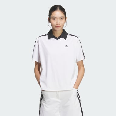 3-STRIPES WOVEN SHORT SLEEVE Shirt