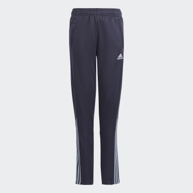 Pantalón Tiro Azul Niño Sportswear