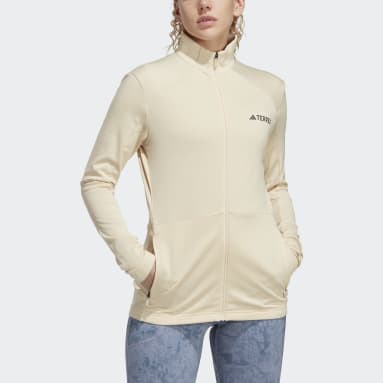 Dames TERREX Terrex Multi Fleece Ritsjack