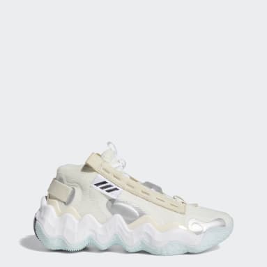 De tormenta Industrializar gritar adidas Women's White Basketball Shoes
