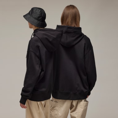 Camisola com Capuz Y-3 Preto Y-3