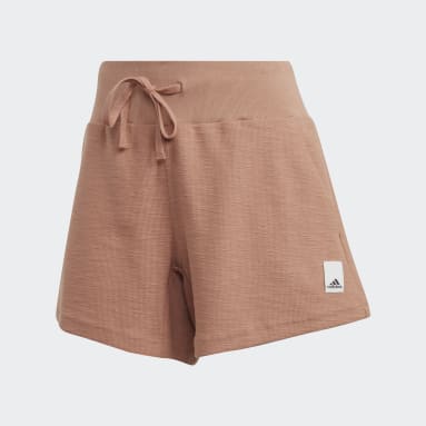 Lounge Terry Loop Shorts