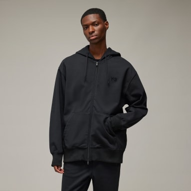 Hoodie men black hot sale