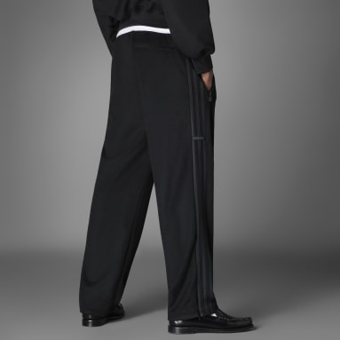 Pants Deportivos Firebird Blue Version Negro Hombre Originals