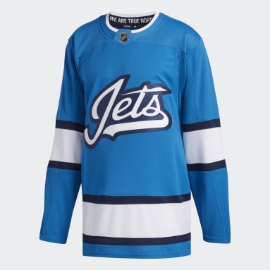 Hockey Multicolor Jets Alternate Authentic Jersey