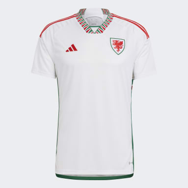 Wales 22 Away Jersey