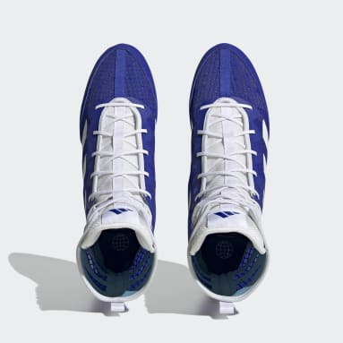 Sapatilhas Box Hog 4 Azul Boxe