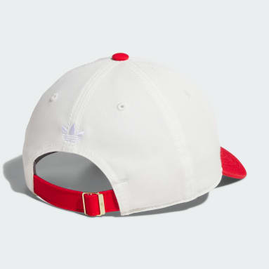Casquette décontractée strapback Trèfle H