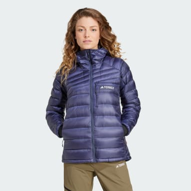 Terrex Xperior Cold.Rdy Down Hooded Jacket