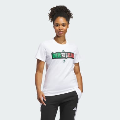 WORLD CUP 26 MEXICO HOME GRAPHIC TEE