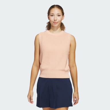 Maglia senza maniche Ultimate365 Knit Tour