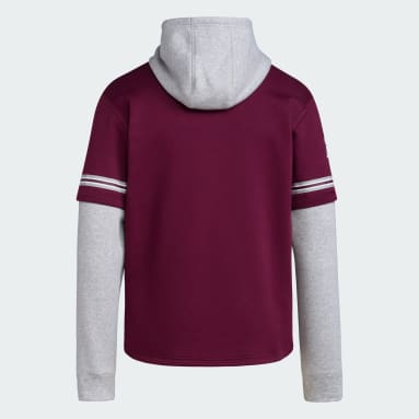 Texas A&M Aggies Hooded Jersey