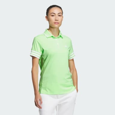 AEROREADY 3-Stripes Short Sleeve Polo Shirt