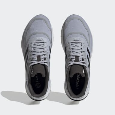 Men Running Grey Duramo 10 Shoes