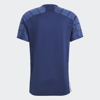 Men Soccer Blue Campeon 21 Jersey