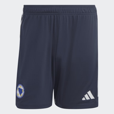 Bosnia 22 Home Shorts