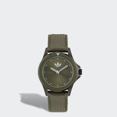 Expression One Watch Szary