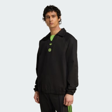 Bluza Celtic FC Terrace Icons Drill