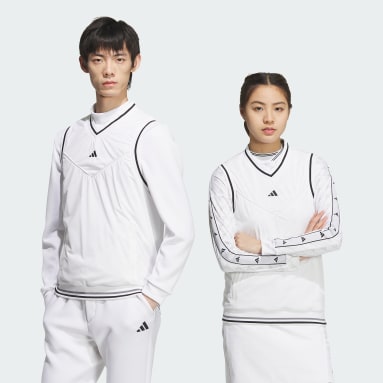 우븐 스트레치 베스트 (젠더 뉴트럴)