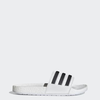 Sportswear biela Šľapky Adilette Boost