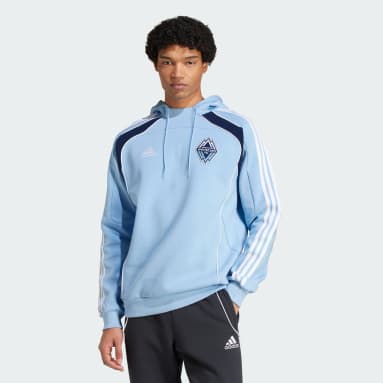 Vancouver Whitecaps FC UBP Travel Hoodie