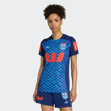 New South Wales Training Tee