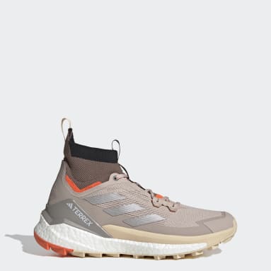 TERREX hnědá Boty Terrex Free Hiker 2.0 Hiking